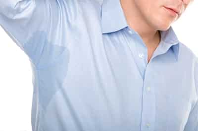Sweating: About the Condition
