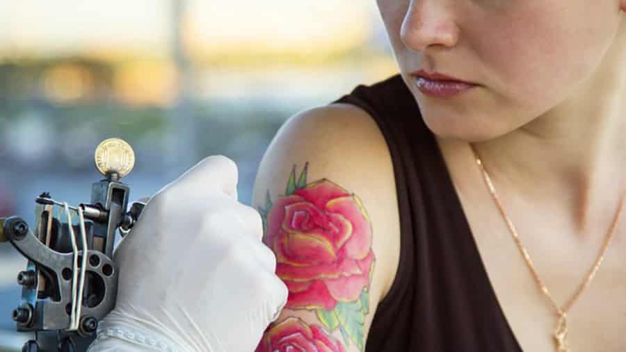 What’s in Tattoo Ink?