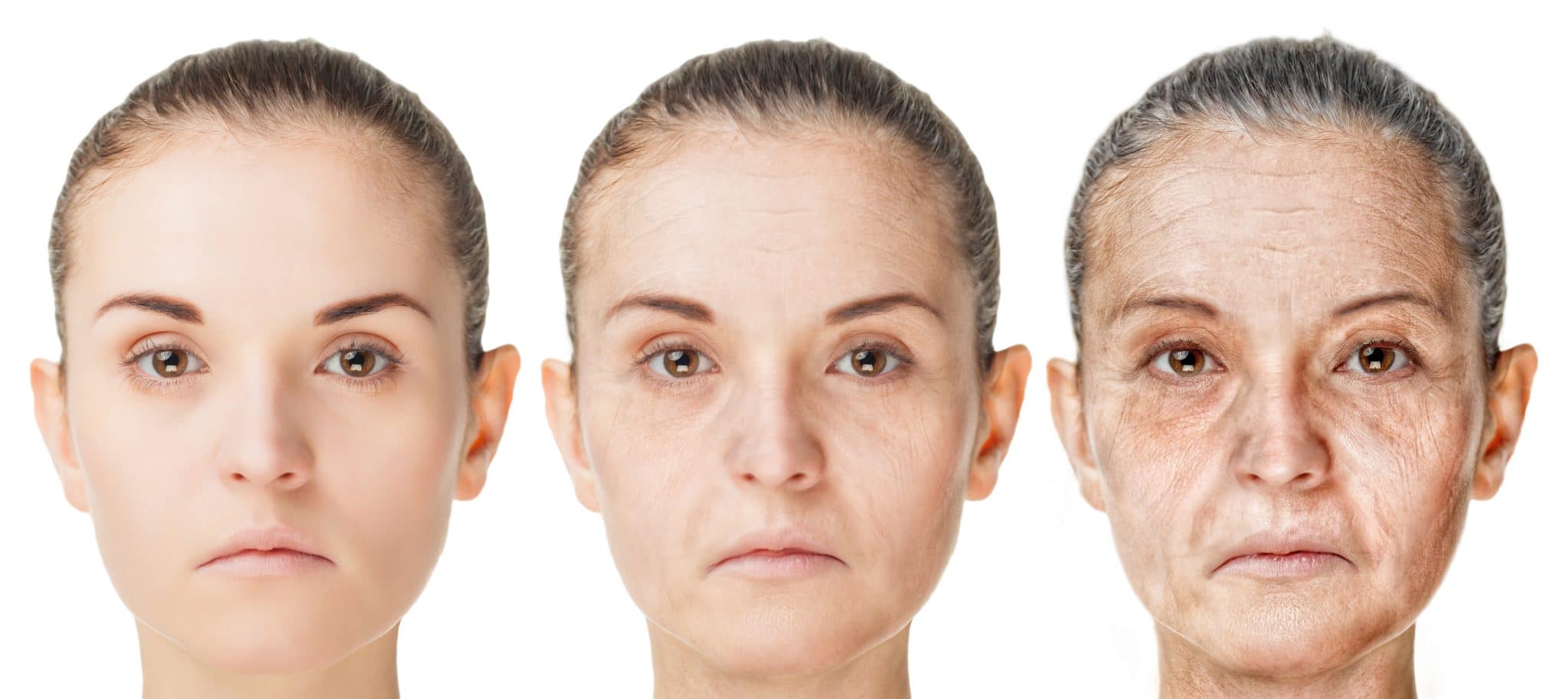 Three More Think To Slow Skin Aging